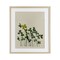 Stupell Industries Hidden Gems Clovers Framed Print Under Glass, design by Grace Popp